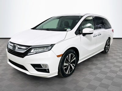 2020 Honda Odyssey Elite