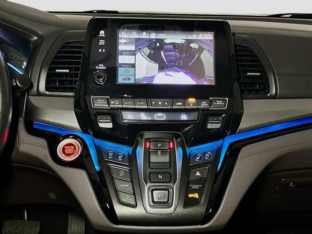 2020 Honda Odyssey Elite