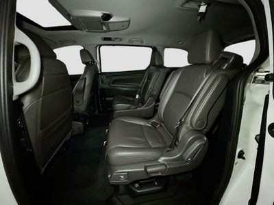 2020 Honda Odyssey Elite