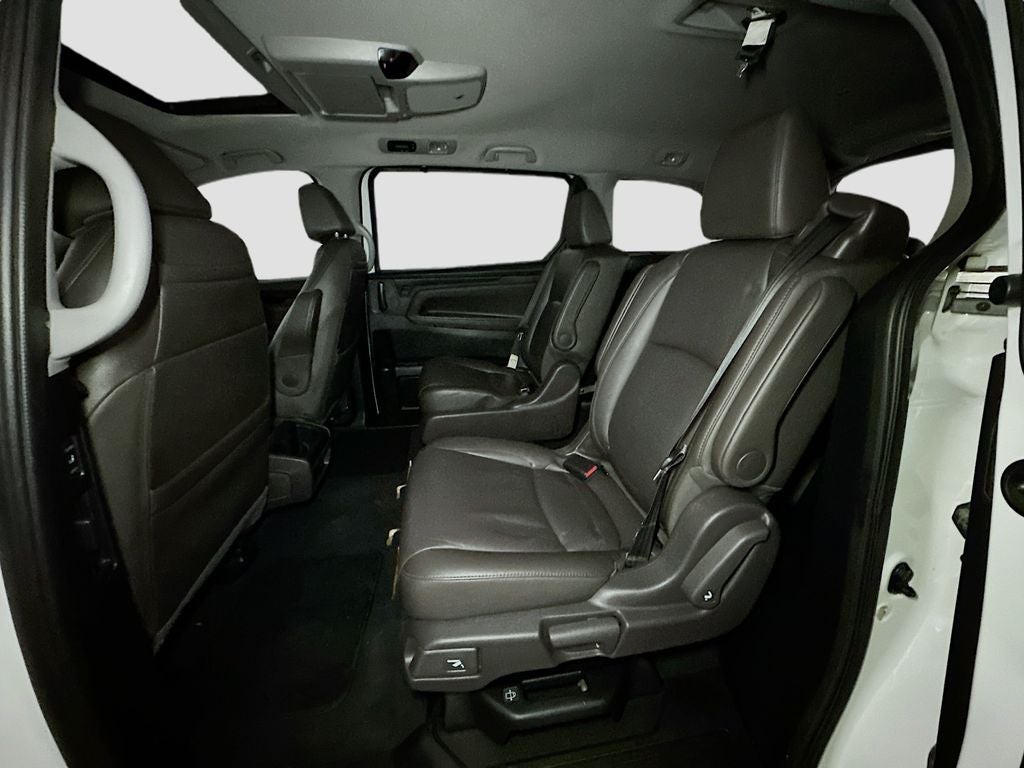 2020 Honda Odyssey Elite