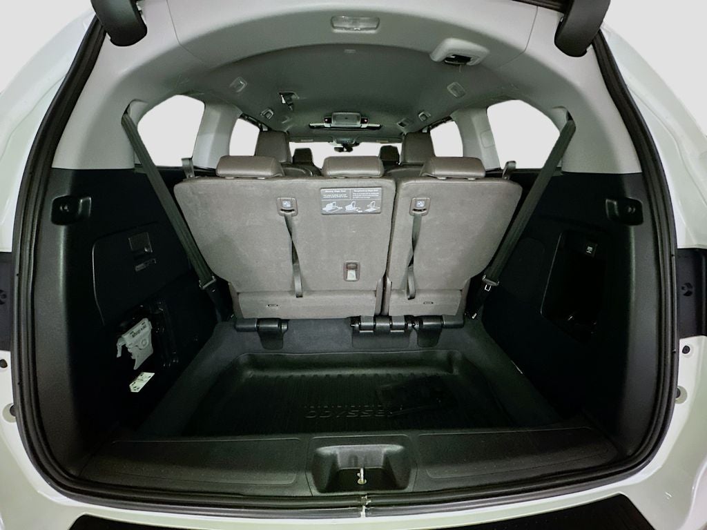 2020 Honda Odyssey Elite