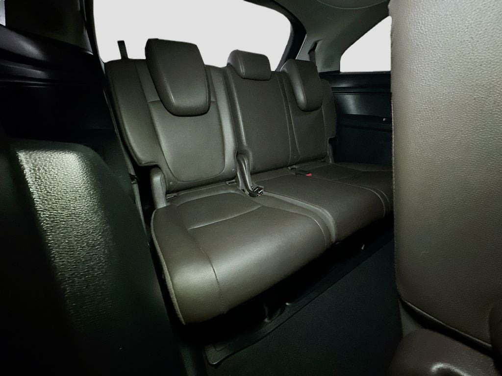 2020 Honda Odyssey Elite