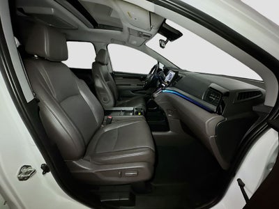 2020 Honda Odyssey Elite