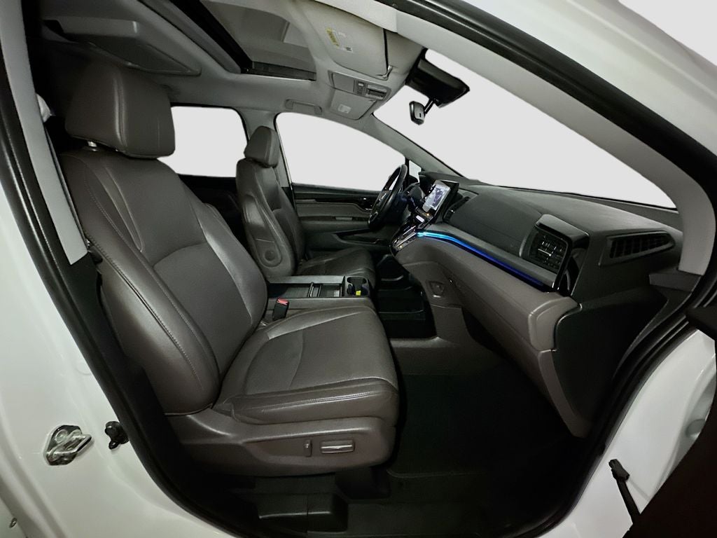 2020 Honda Odyssey Elite