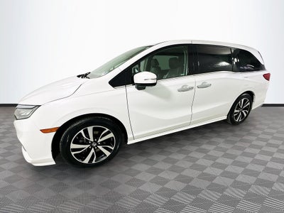 2020 Honda Odyssey Elite