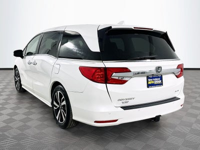 2020 Honda Odyssey Elite