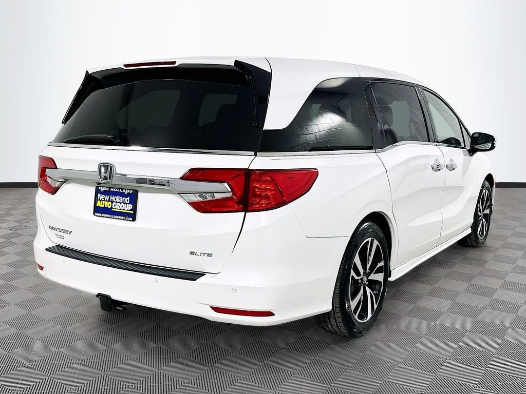 2020 Honda Odyssey Elite
