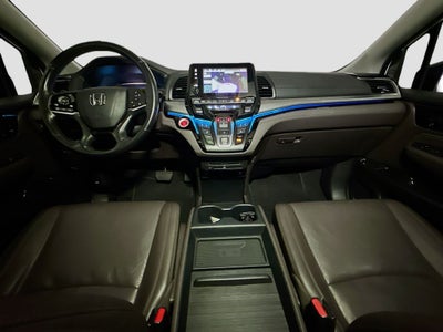 2020 Honda Odyssey Elite