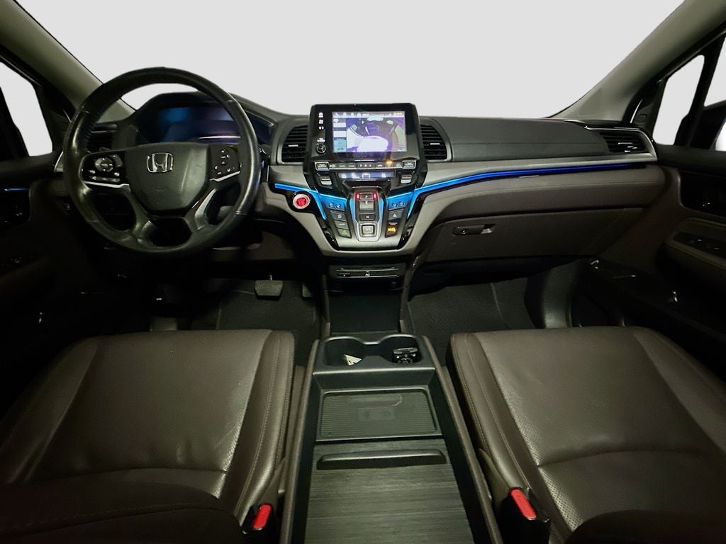2020 Honda Odyssey Elite
