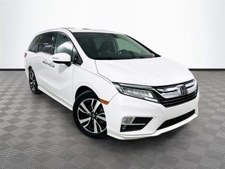 2020 Honda Odyssey