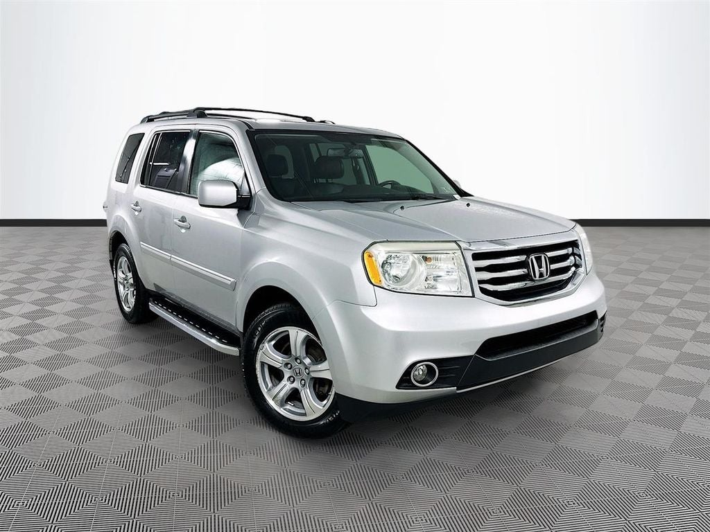 2015 Honda Pilot EX-L