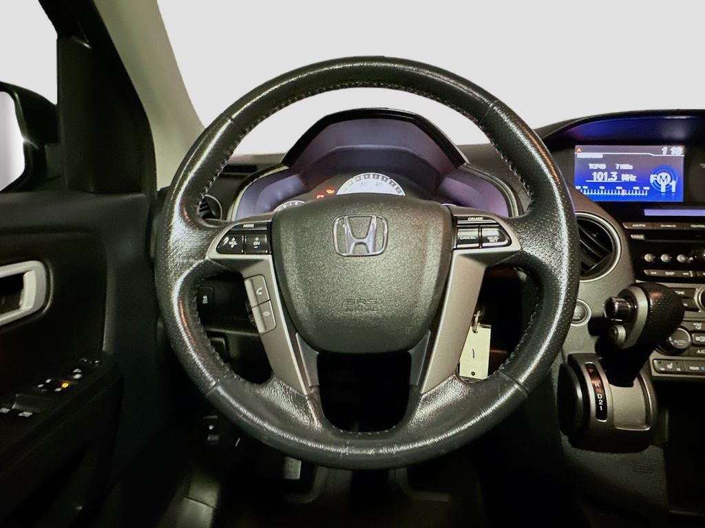 2015 Honda Pilot EX-L