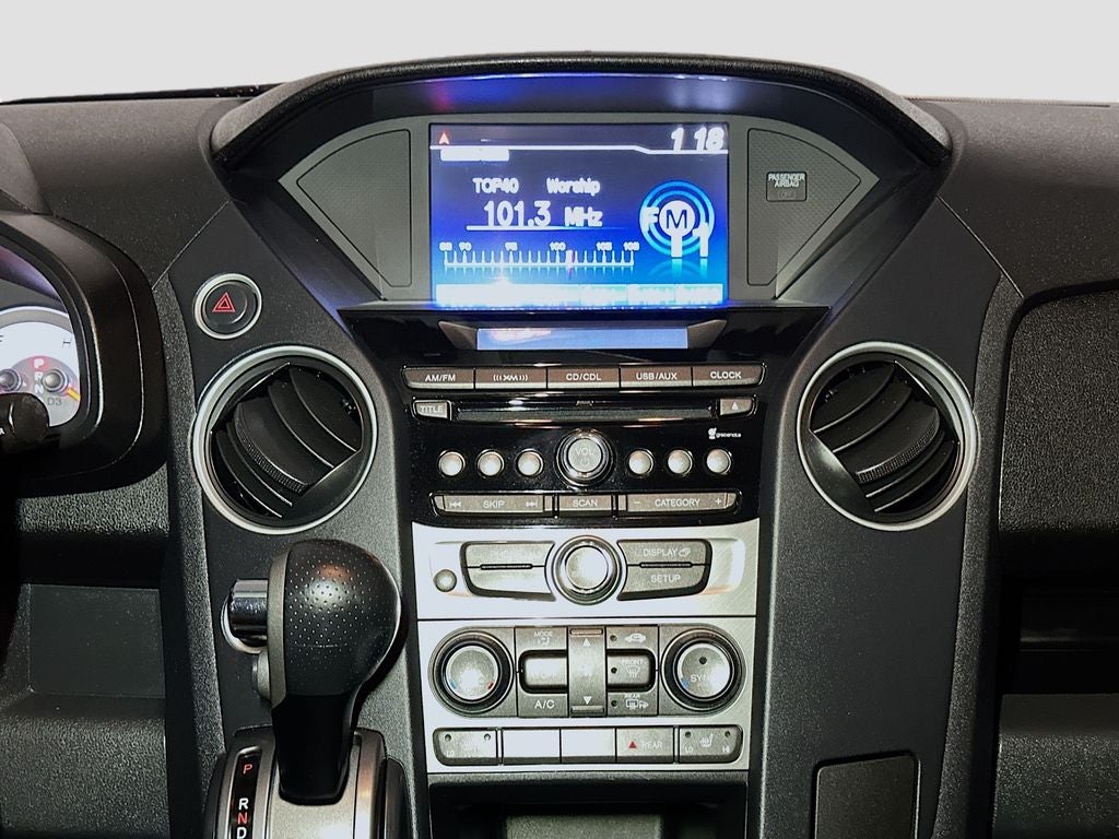 2015 Honda Pilot EX-L
