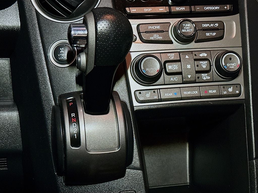 2015 Honda Pilot EX-L