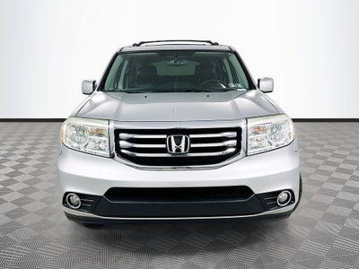 2015 Honda Pilot EX-L
