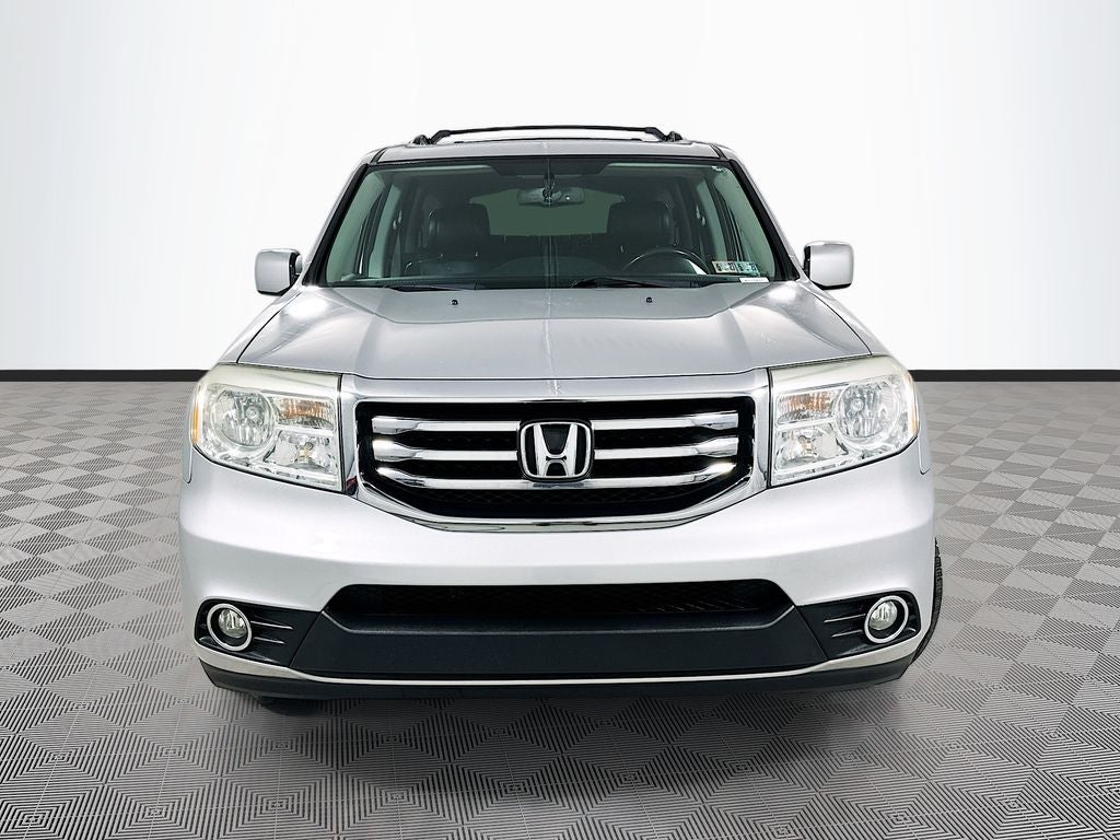 2015 Honda Pilot EX-L