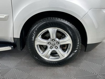 2015 Honda Pilot EX-L