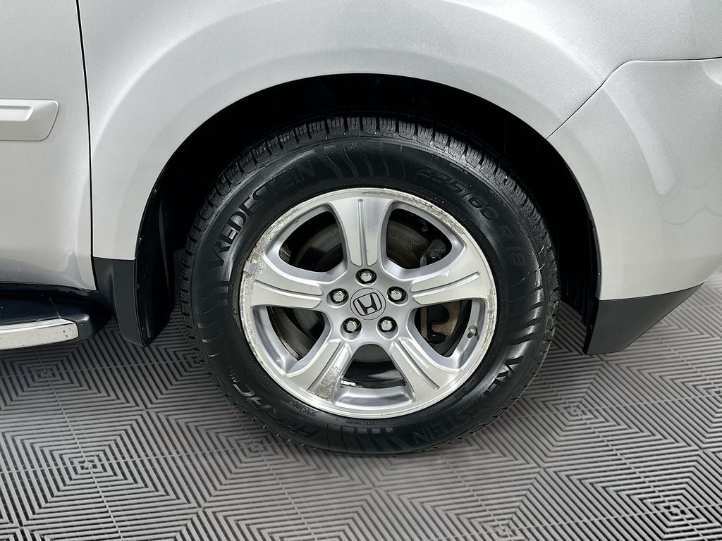 2015 Honda Pilot EX-L