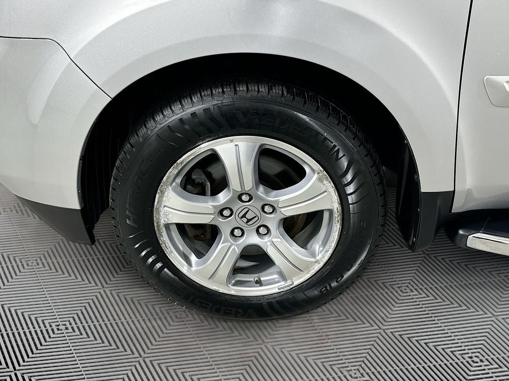 2015 Honda Pilot EX-L