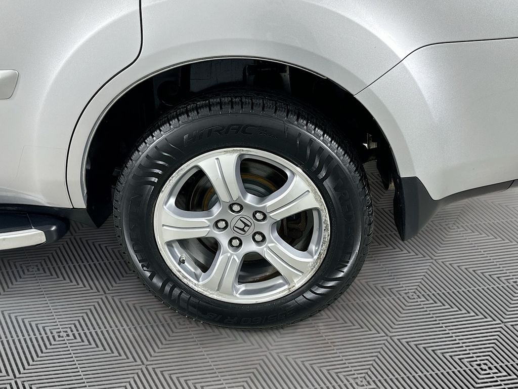 2015 Honda Pilot EX-L