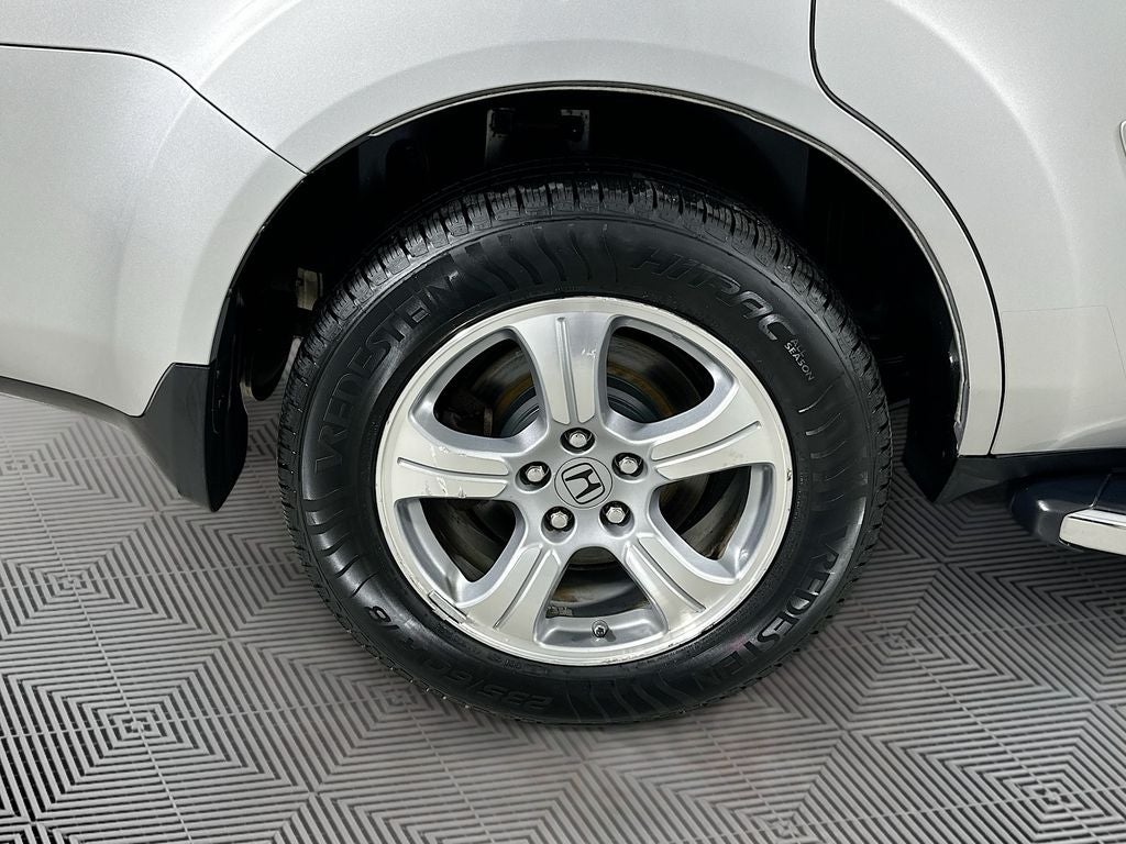 2015 Honda Pilot EX-L