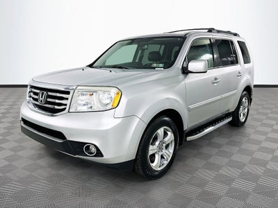 2015 Honda Pilot EX-L