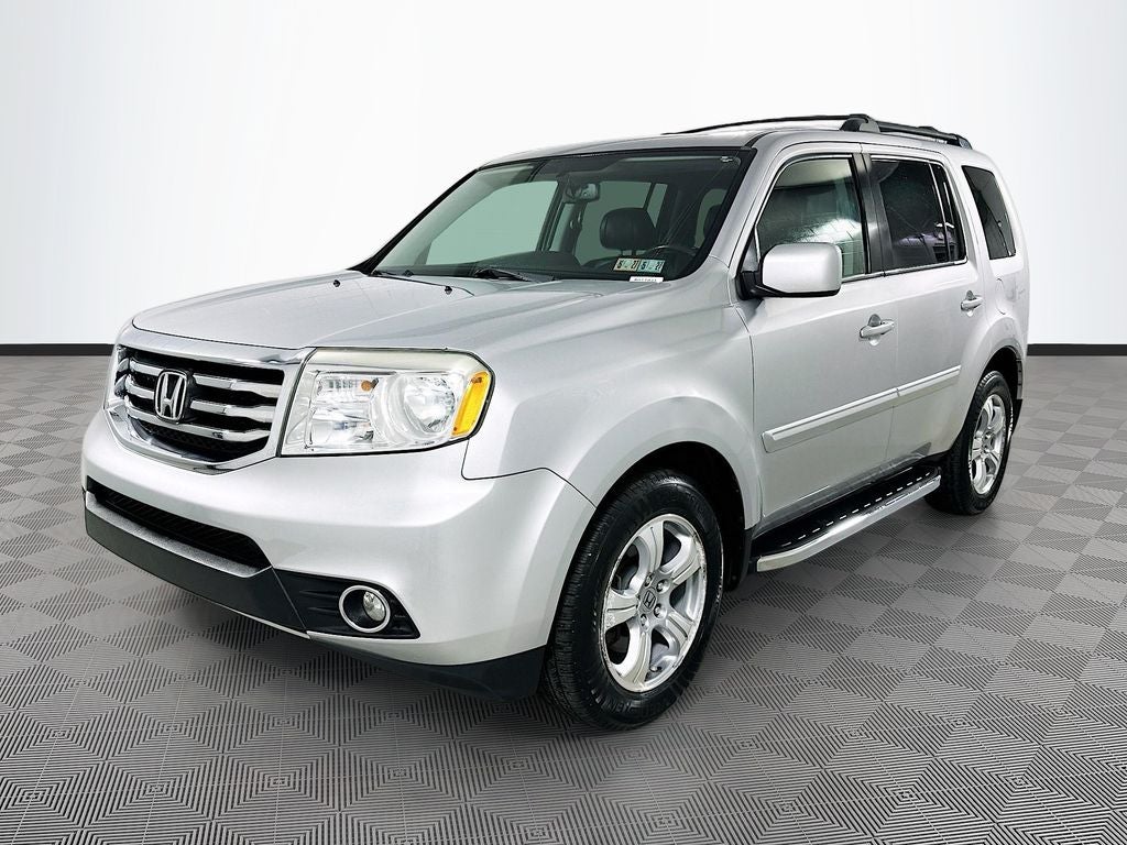 2015 Honda Pilot EX-L