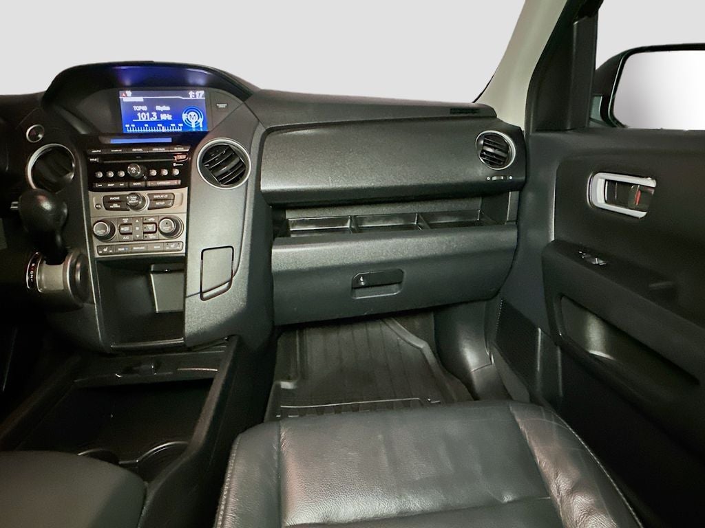 2015 Honda Pilot EX-L