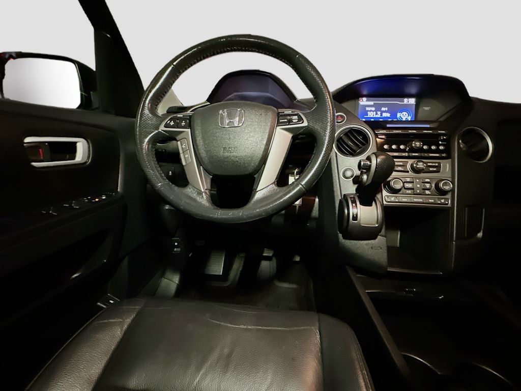 2015 Honda Pilot EX-L