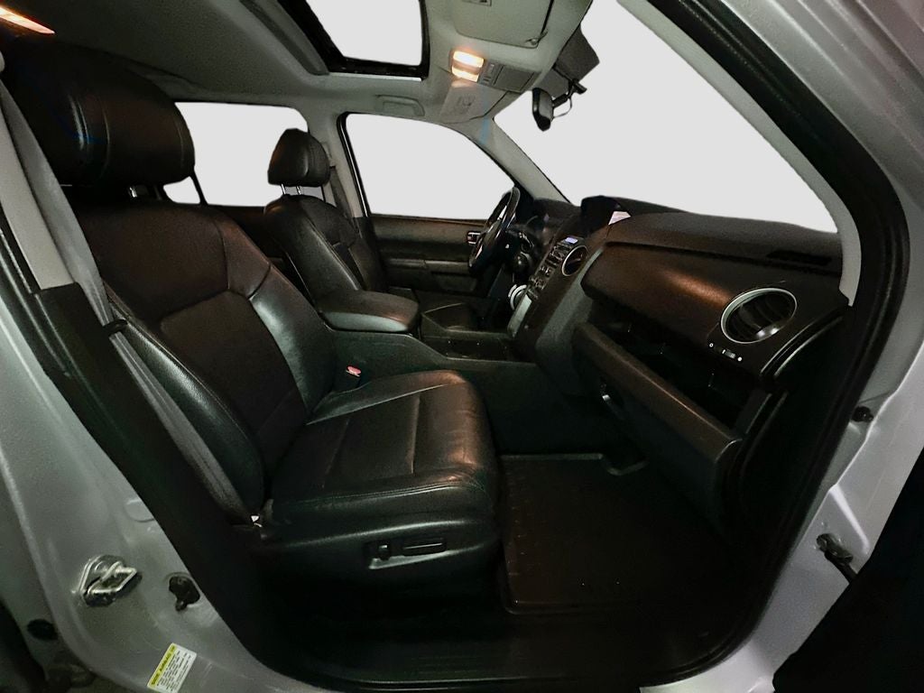 2015 Honda Pilot EX-L