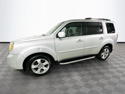 2015 Honda Pilot EX-L