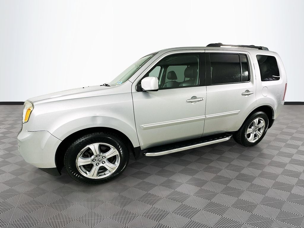 2015 Honda Pilot EX-L