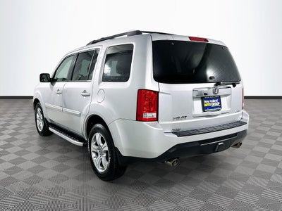 2015 Honda Pilot EX-L