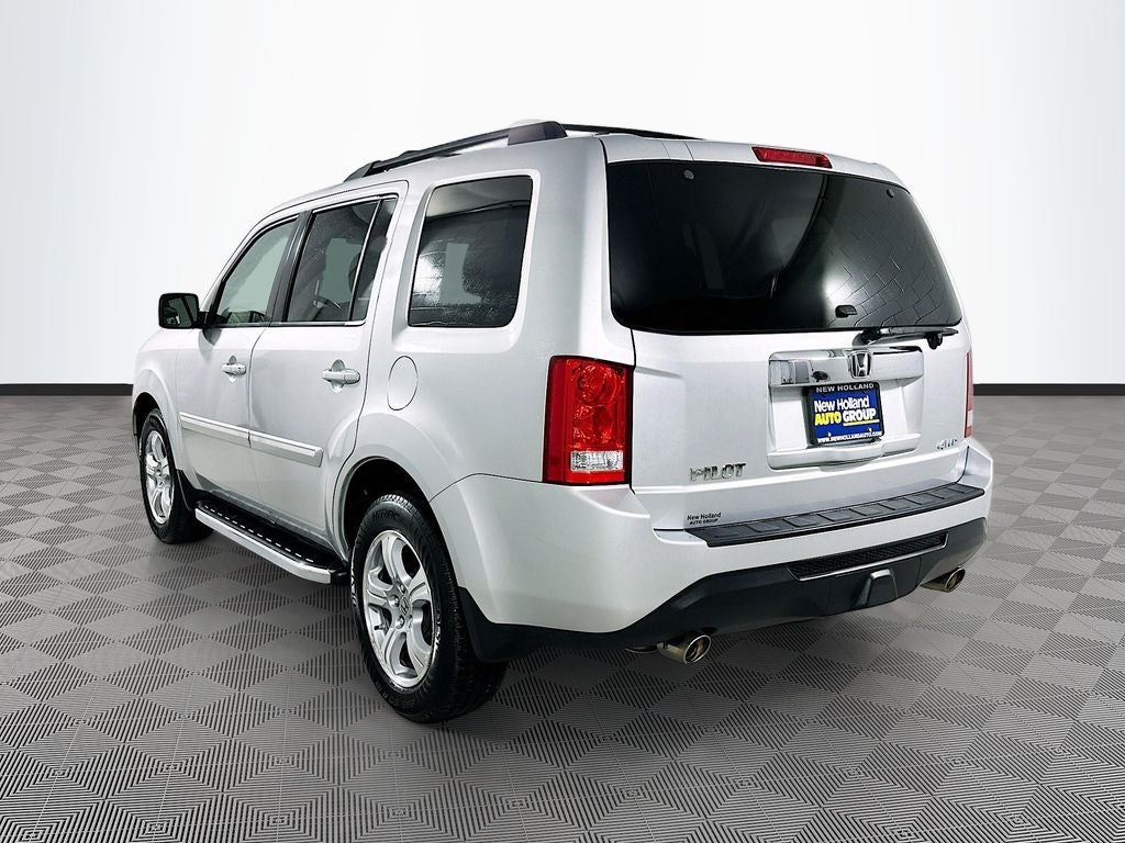 2015 Honda Pilot EX-L