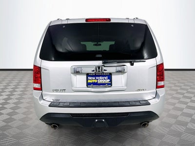 2015 Honda Pilot EX-L