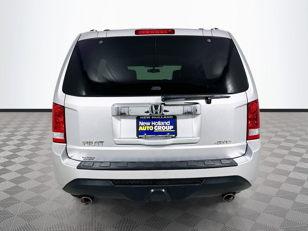 2015 Honda Pilot EX-L