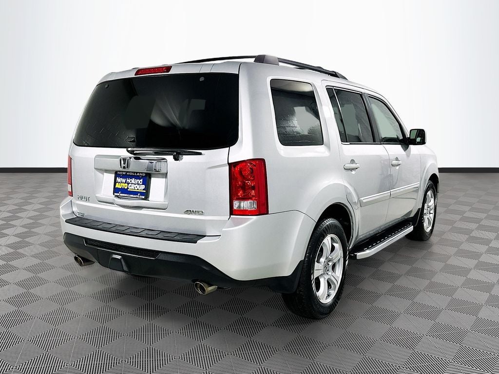 2015 Honda Pilot EX-L