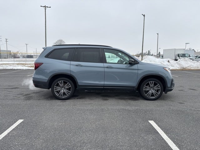 2022 Honda Pilot Sport