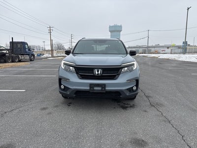 2022 Honda Pilot Sport