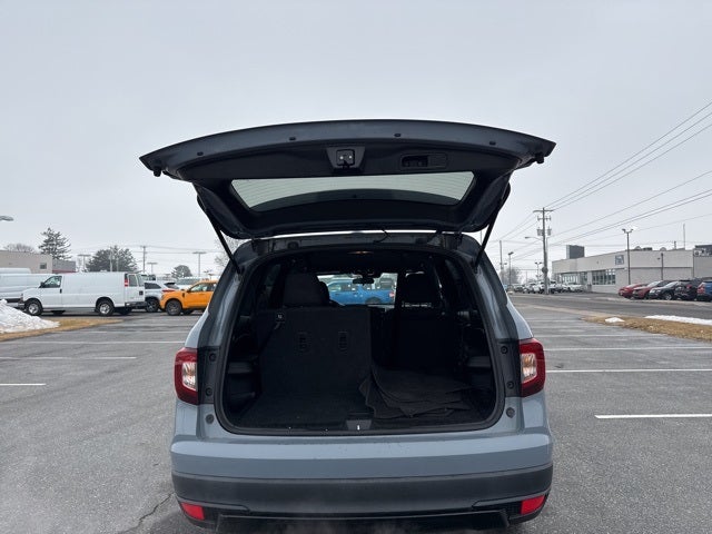 2022 Honda Pilot Sport