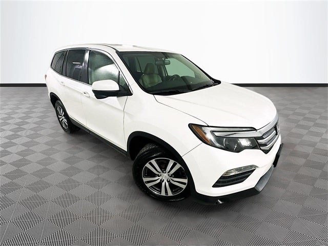 2018 Honda Pilot EX-L