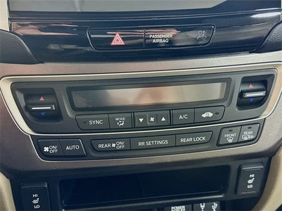 2018 Honda Pilot EX-L