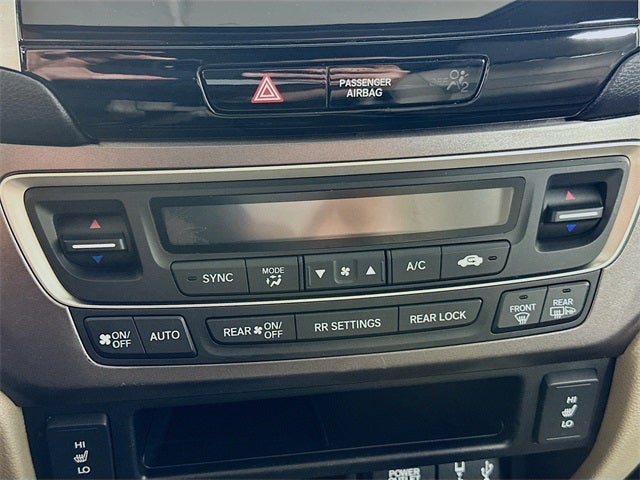 2018 Honda Pilot EX-L