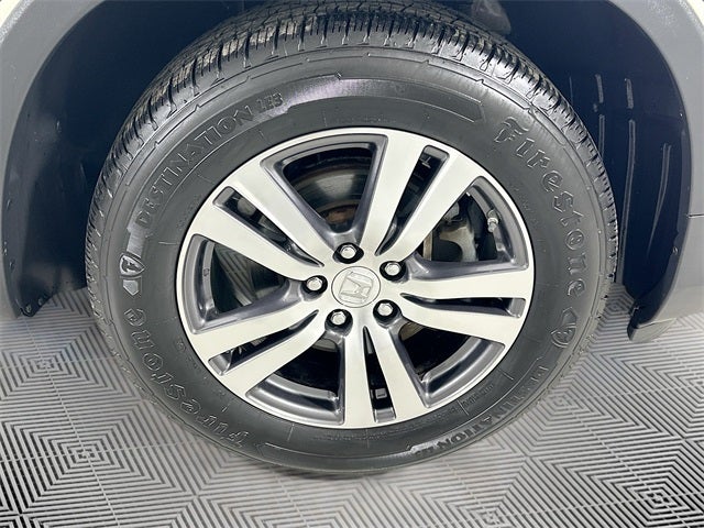 2018 Honda Pilot EX-L