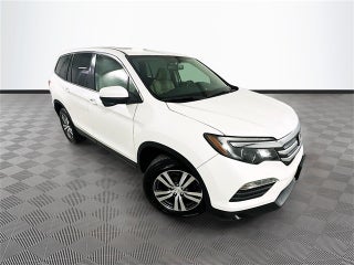 2018 Honda Pilot