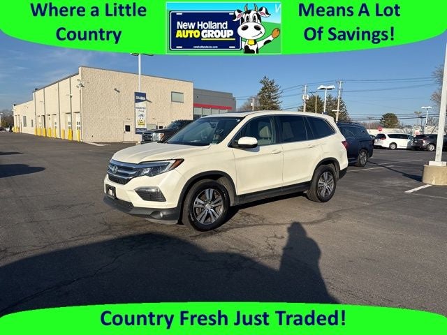 2016 Honda Pilot EX-L w/Navigation