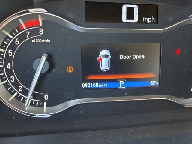 2016 Honda Pilot EX-L w/Navigation