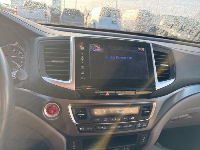 2016 Honda Pilot EX-L w/Navigation