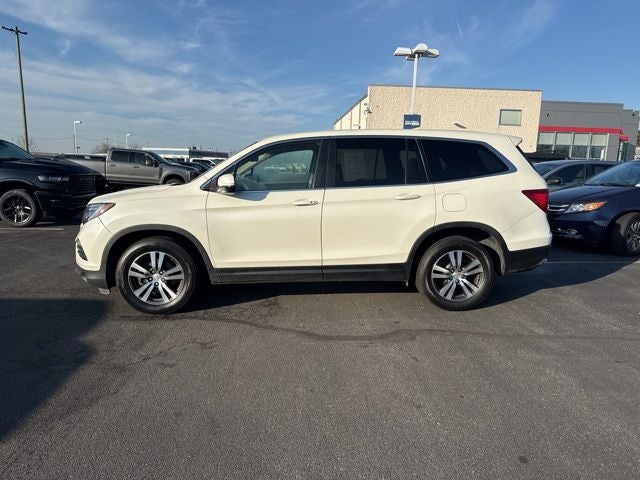 2016 Honda Pilot EX-L w/Navigation