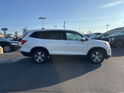 2016 Honda Pilot EX-L w/Navigation